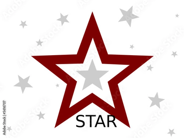 Obraz Star
