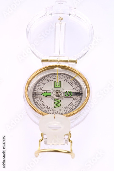 Obraz Navigation Compass