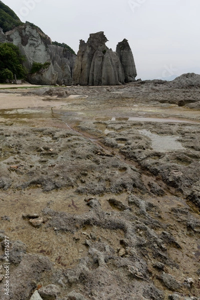 Fototapeta 仏ヶ浦