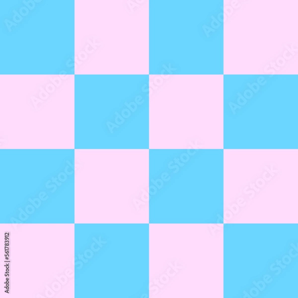 Fototapeta Grovy giometric pattern. Seamless pattern in y2k style