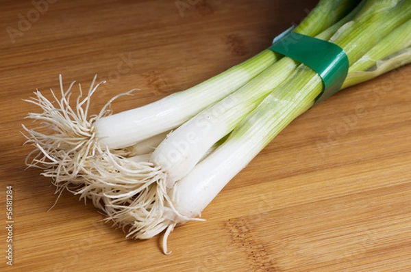 Obraz Pęczek cebuli cebuli