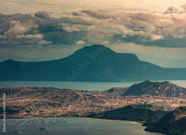 Obraz view from the mountain