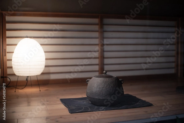 Obraz 修繕時小径のディスプレイ