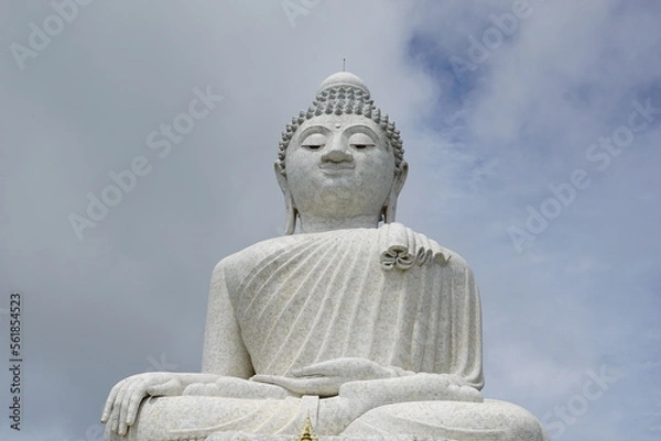 Fototapeta Big Bhudda 5