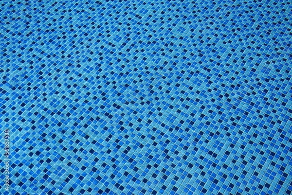 Fototapeta Poolfloor