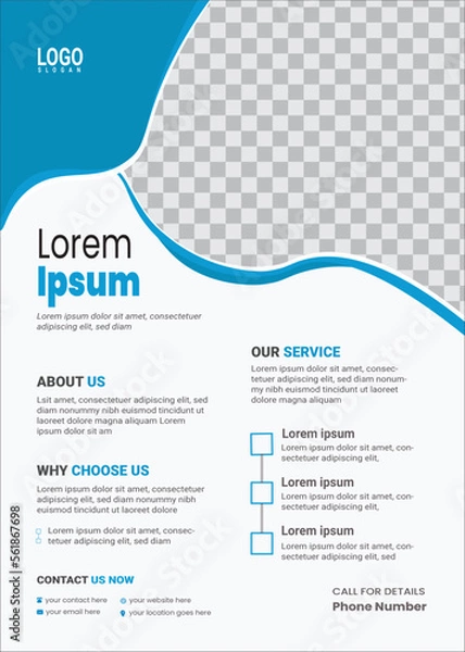 Obraz modern design template