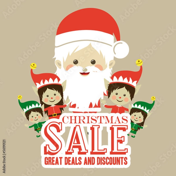 Fototapeta christmas