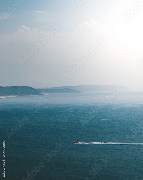 Obraz view from the sea