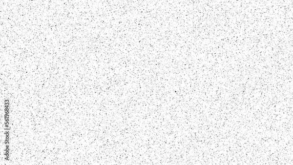 Obraz Grain Texture Vector Overlay for Designs