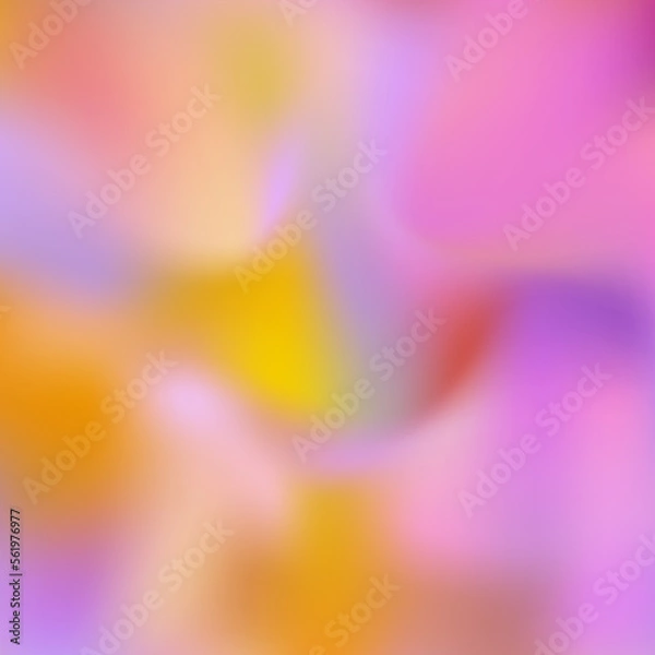 Obraz Silk Purple Gradient color background