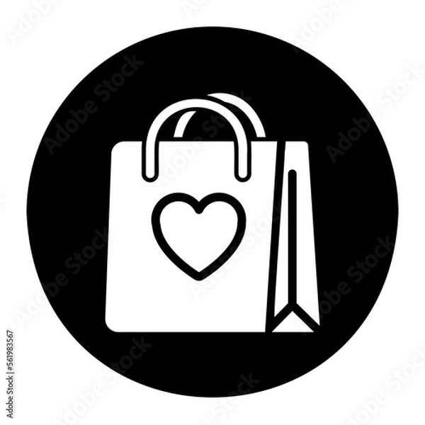 Obraz valentine icon