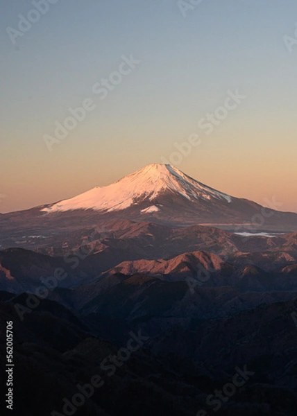 Obraz 富士山