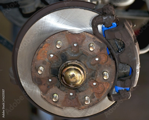 Obraz Disk Brake Repair