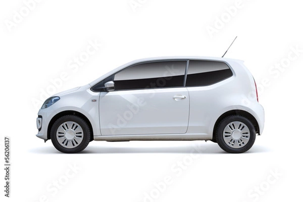 Obraz Mały samochód_16