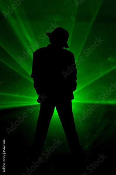 Obraz Tancerz Fedora