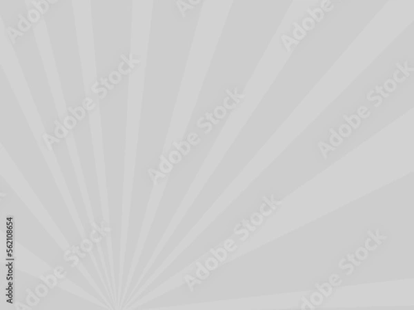 Obraz Grey geometric background