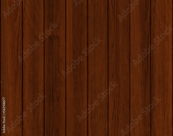 Obraz Wooden planks background