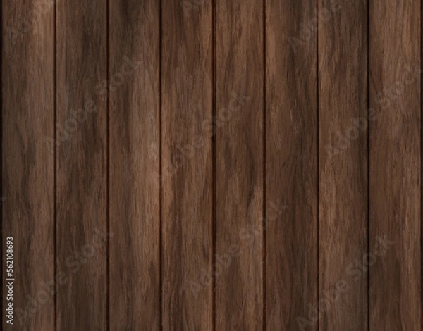 Obraz Wooden planks background