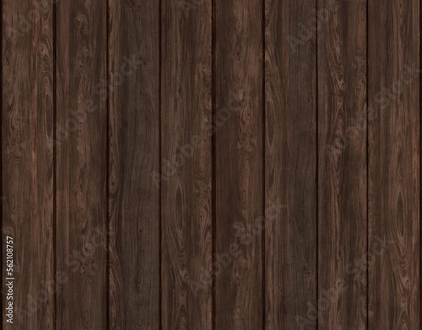 Obraz Wooden planks background