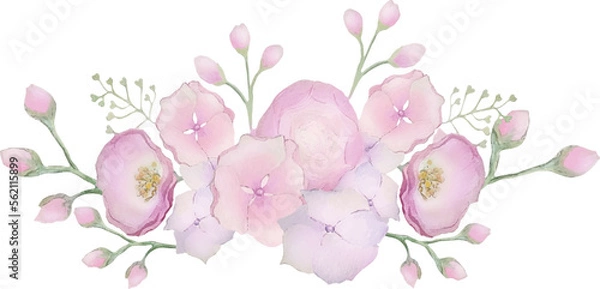 Obraz flower, flowers, spring, flora, flowers pattern, flowers vector