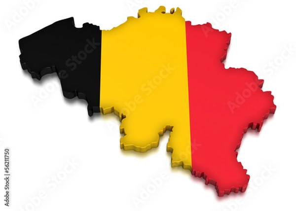 Obraz Belgium