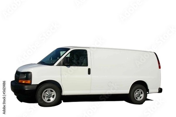 Fototapeta FOURGON USA ref 1982