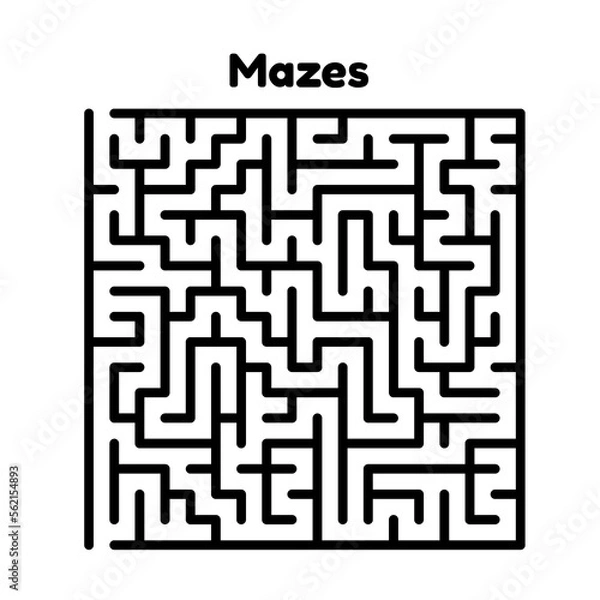 Obraz Mazes 