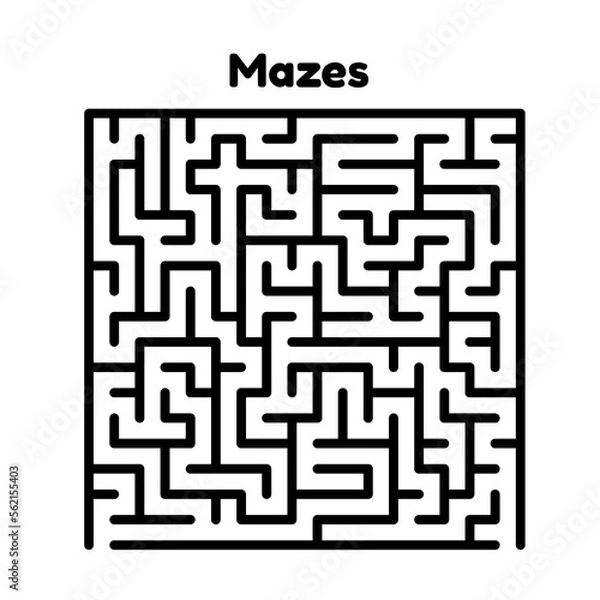 Obraz Mazes 