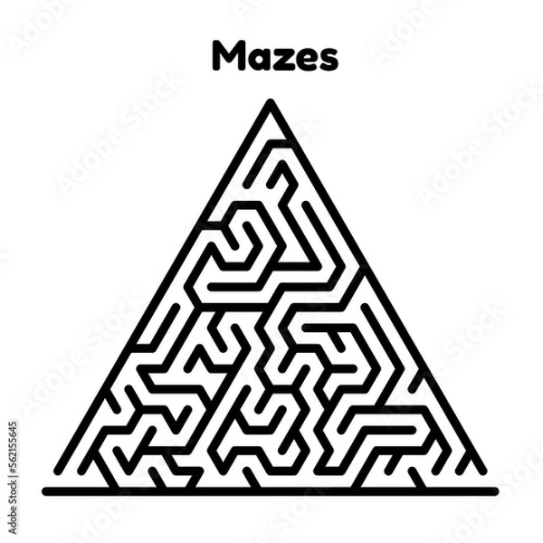 Obraz Mazes 