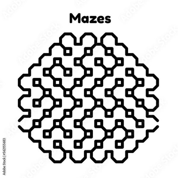 Obraz Mazes 