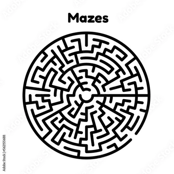 Obraz Mazes 