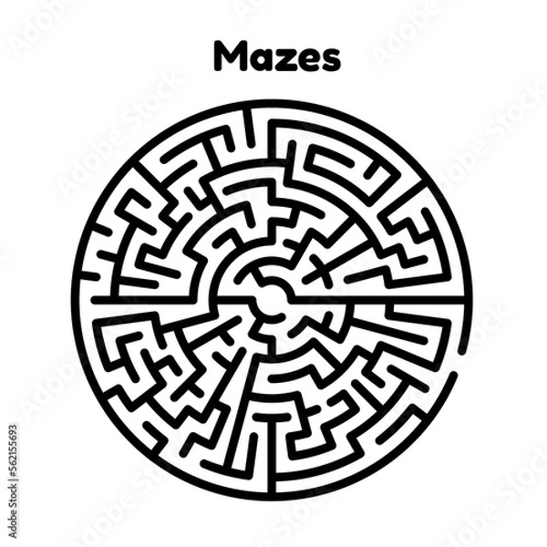 Obraz Mazes 