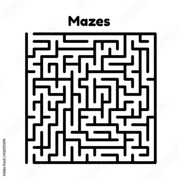 Obraz Mazes 
