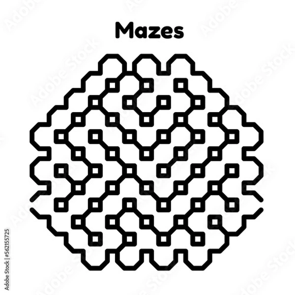 Obraz Mazes 