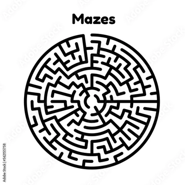 Obraz Mazes 