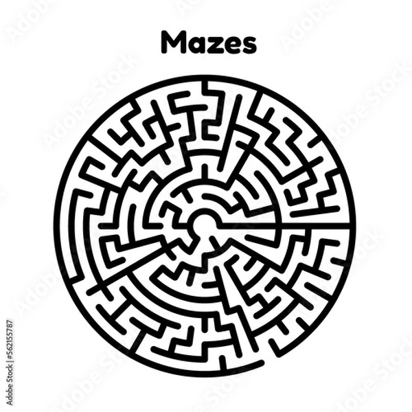 Obraz Mazes 