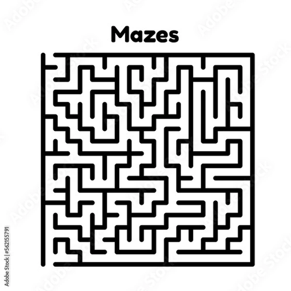 Obraz Mazes 