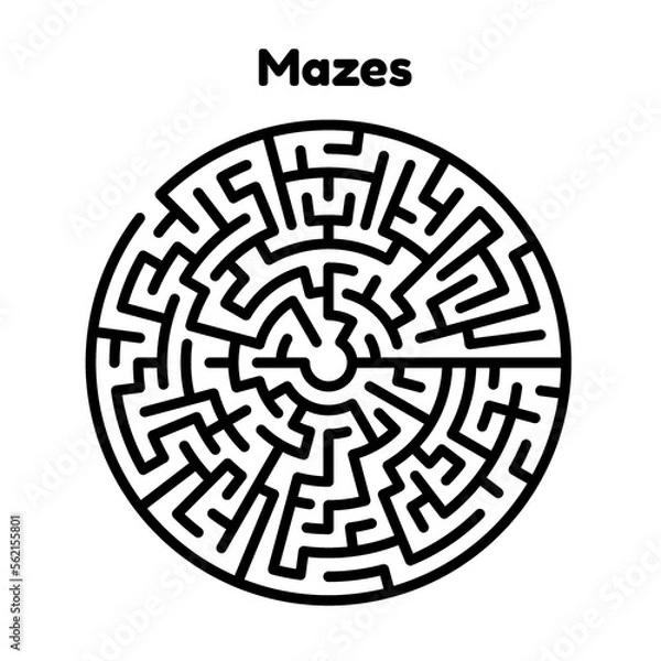 Obraz Mazes 