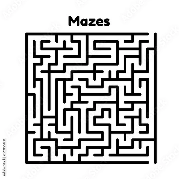 Obraz Mazes 