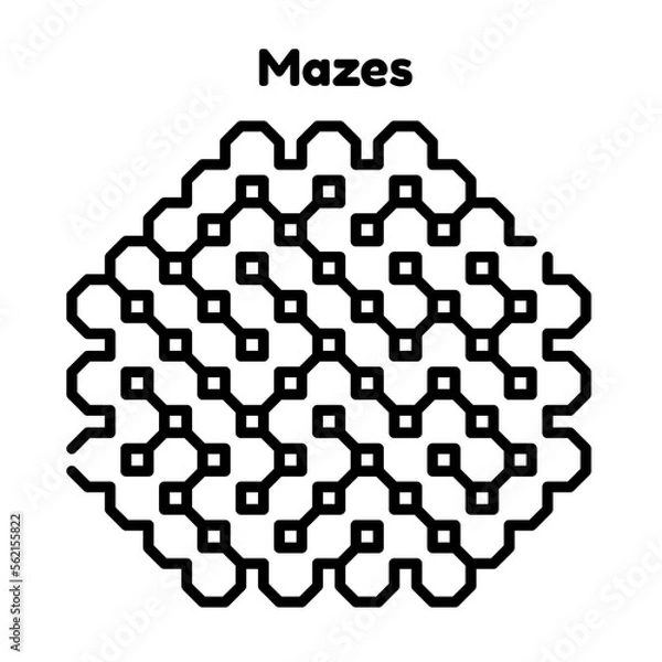 Obraz Mazes 