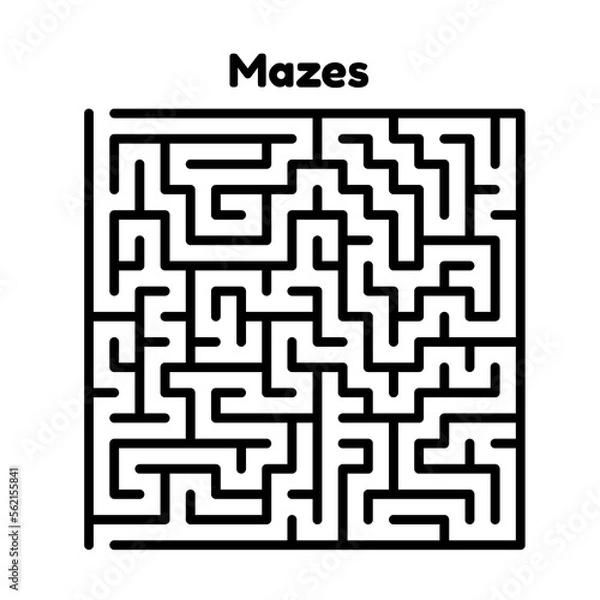 Obraz Mazes 