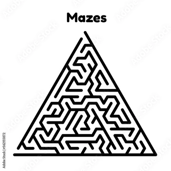Obraz Mazes 