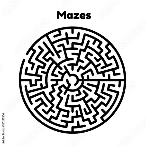 Obraz Mazes 