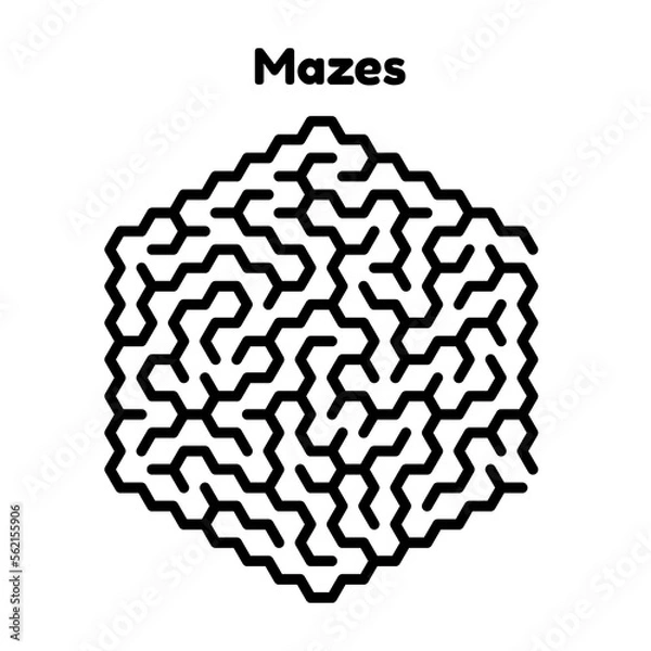 Obraz Mazes 