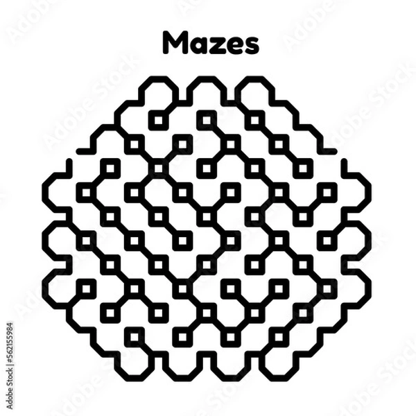 Obraz Mazes 
