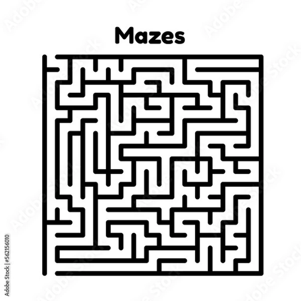 Obraz Mazes 