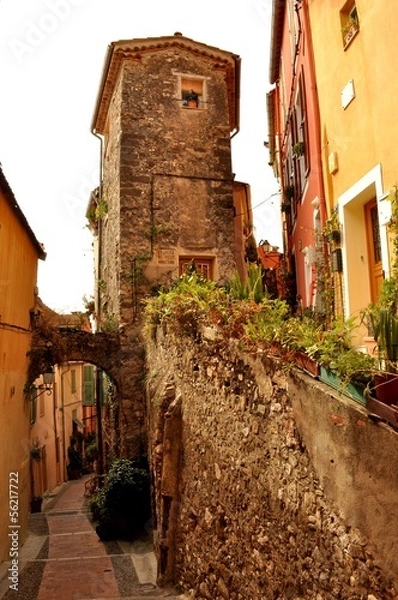 Fototapeta Mentone 11