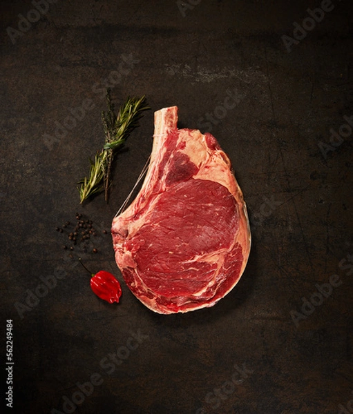 Obraz Viandes Bovines