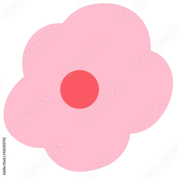 Obraz Pink Flower Petal