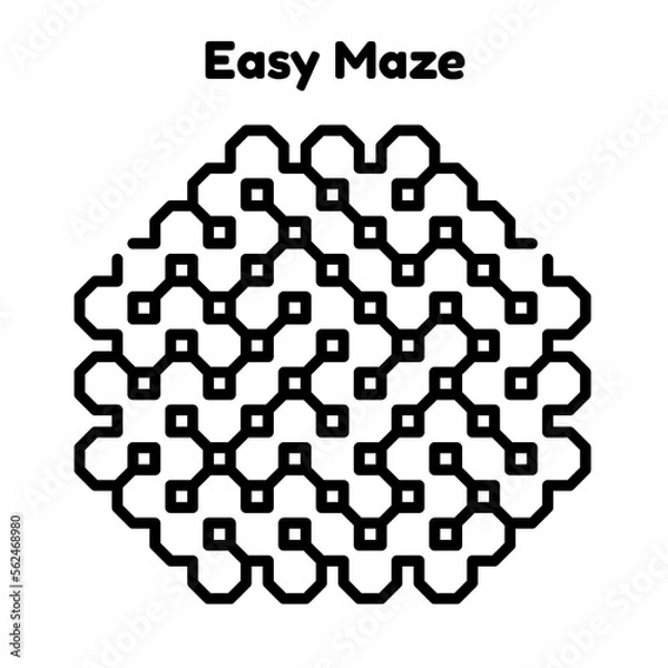 Fototapeta Easy Puzzle